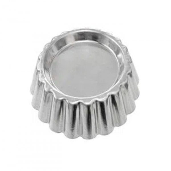 Forma Ballerine Torta Maça Ondulada 30Cm - Metasa