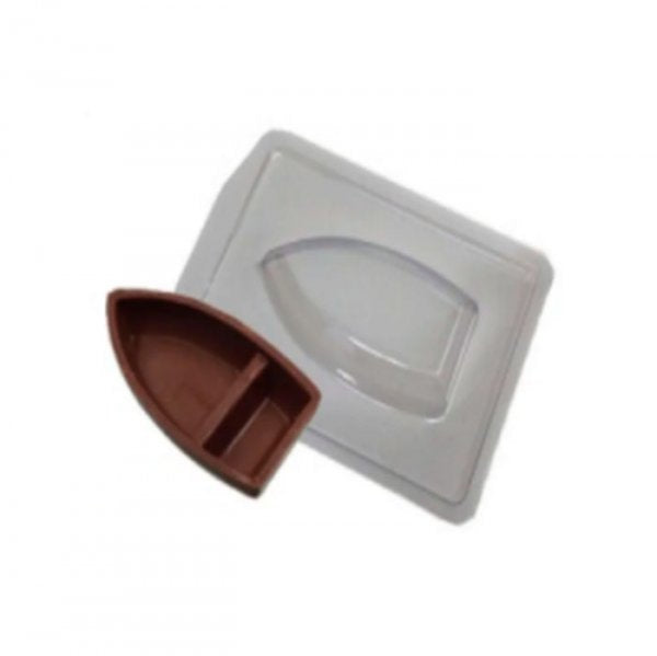 Forma Pvc Siliconada Barca Grande (111) - Crystal Forming