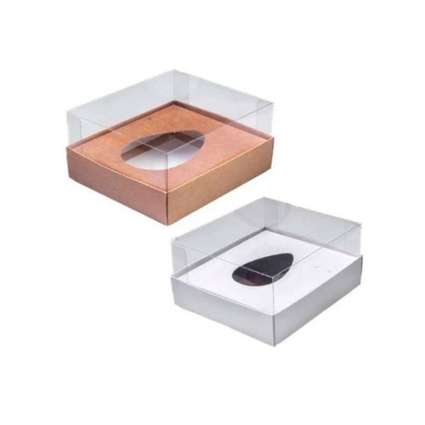 Ovo De Colher 3 Em 1 Dupla Face 250/350G (5Un) - Sulformas