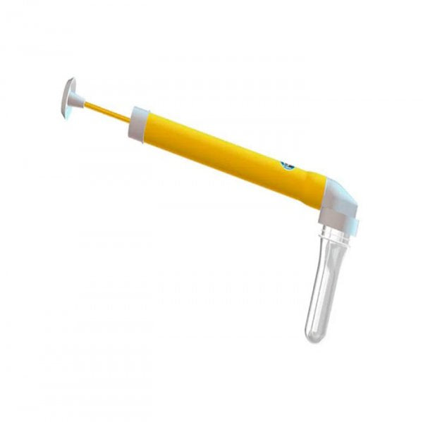 Bombinha Pulverizadora Amarela - Fab!