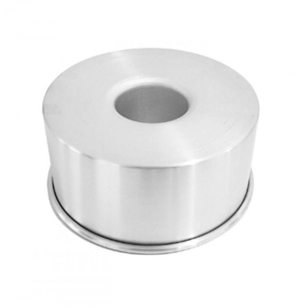 Forma Suiça Reta G 21X10Cm - Caparroz