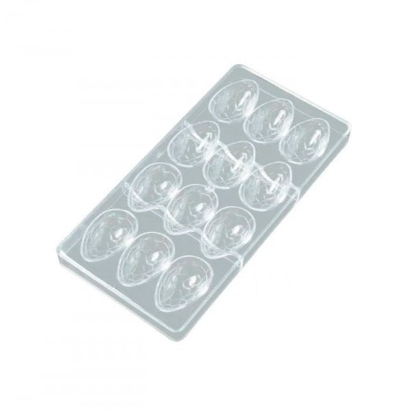 Forma Para Chocolate Ovo De Pascoa Gmezn1224 - Primechef