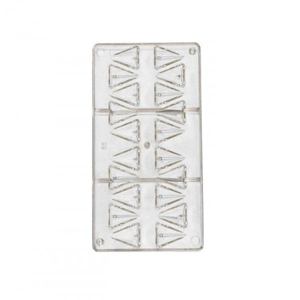 Forma Para Chocolate Cone Pequeno Gmezn1230 - Primechef