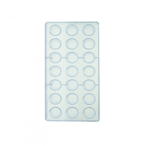 Forma Para Chocolate Alpino Gmzen912 - Primechef