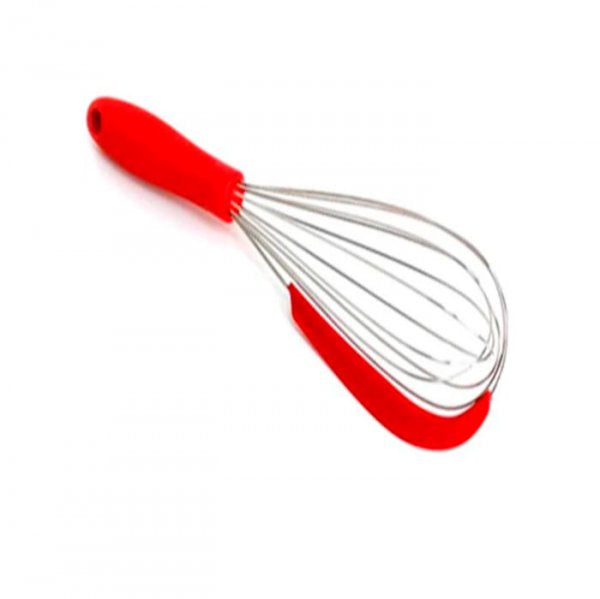 Batedor Fouet Com Raspador 32Cm Btrs2 - Primechef