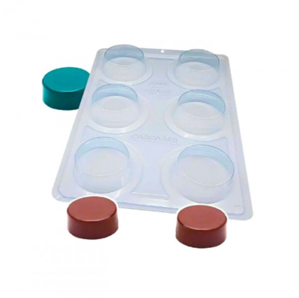 Forma Especial Semi Profissional Pao De Mel Grande (10514) - Bwb