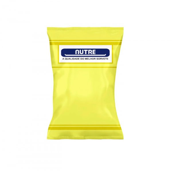 Pó para Sorvete de Coco Queimado 1Kg - Nutre Gelato