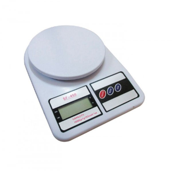 Balanca De Cozinha Digital 10Kg - Nicobem