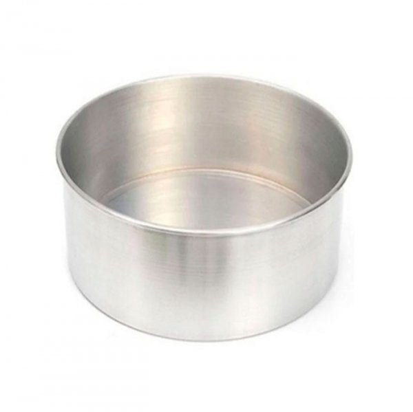 Forma Redonda (32X5Cm) Fundo Fixo - Metasa