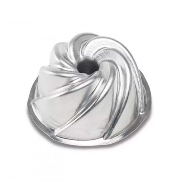 Forma Bolo Vulcão Suiça 17X8 - Metasa