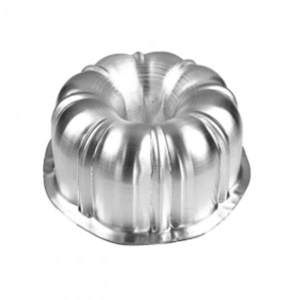 Forma Mini Torta Suiça Gomada N°2 9X4 - Metasa