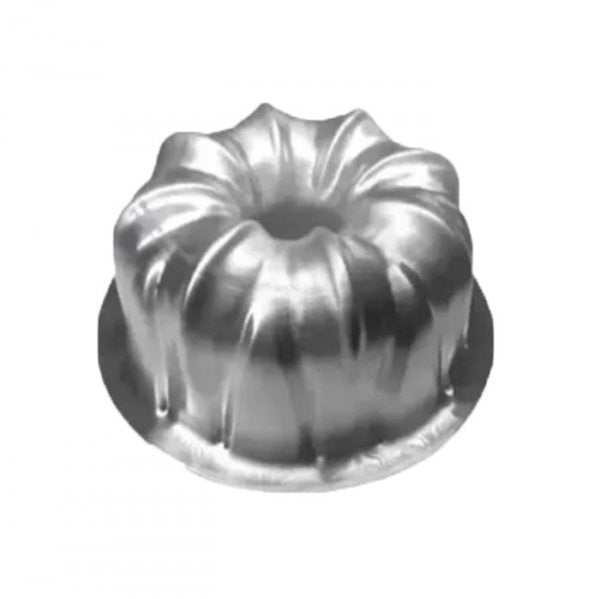 Forma Mini Torta Suiça Gomada N°3 9X4 - Metasa