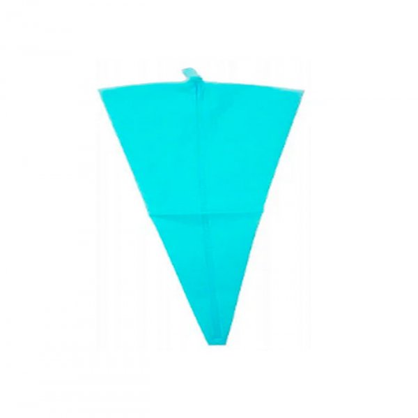 Saco De Confeitar Silicone Azul 30Cm - Prime Chef