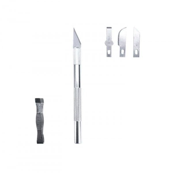 Estilete Para Confeitaria Gmezn348 (3Pcs) - Prime Chef