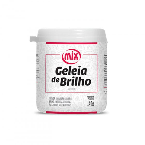 Geléia De Brilho - 140G - Mix