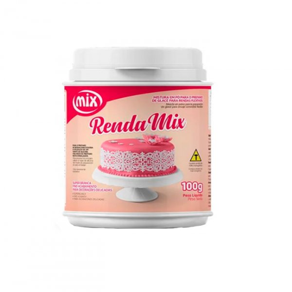 Rendamix - 100G - Mix