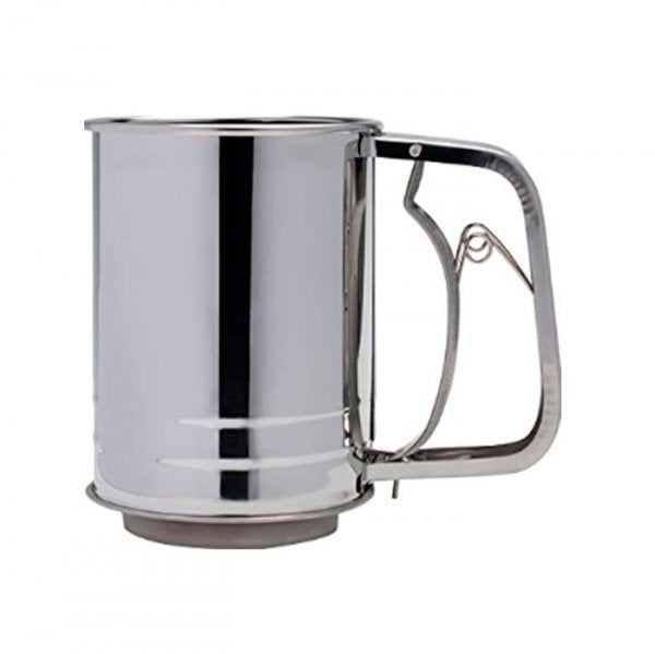 Polvilhador Em Inox - Mimo