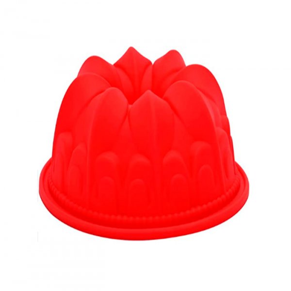 Forma De Silicone Para Confeitaria Circulo (Sn13257) - Mimo