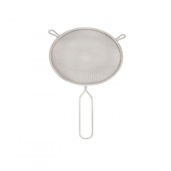 Peneira Inox 10 Cm - Mimo Style