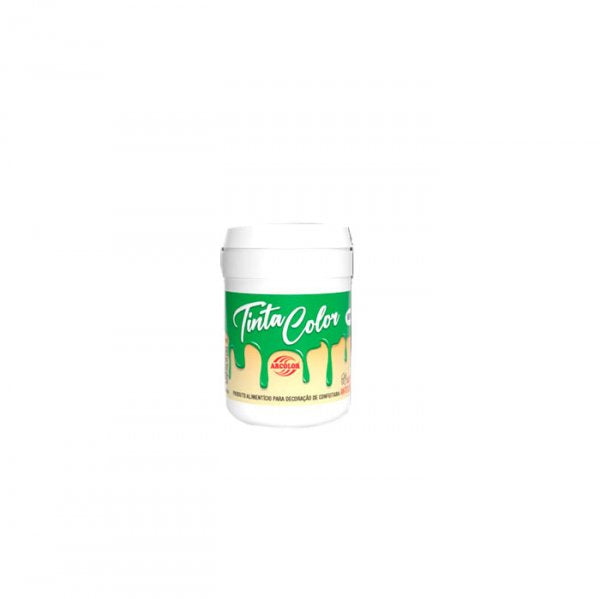Tinta Alimenticia Verde 30G - Arcolor