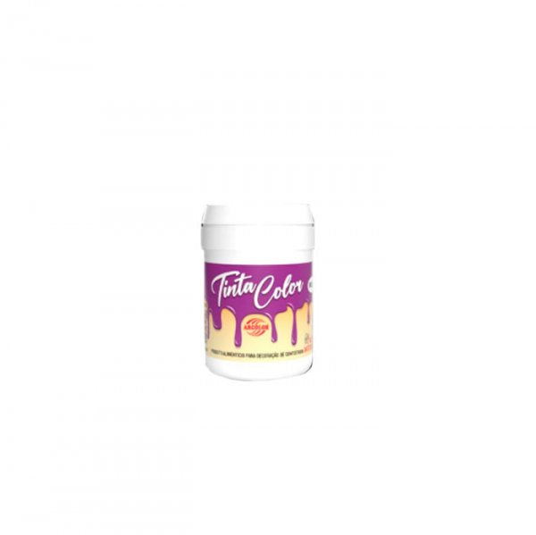Tinta Alimenticia Violeta 30G - Arcolor