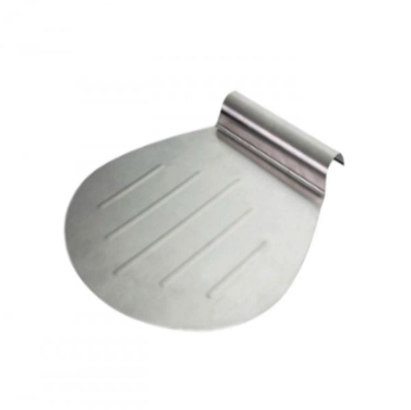 Placa Salva Bolo Inox 33cm - Mimo Style