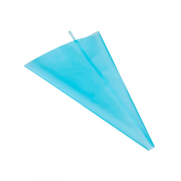 Manga De Confeitar Silicone Pequena 30Cm - Silver Chef