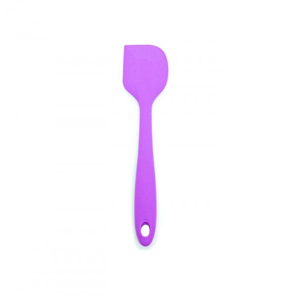 Espatula De Silicone Duplo Reta Pequeno - Mozcada