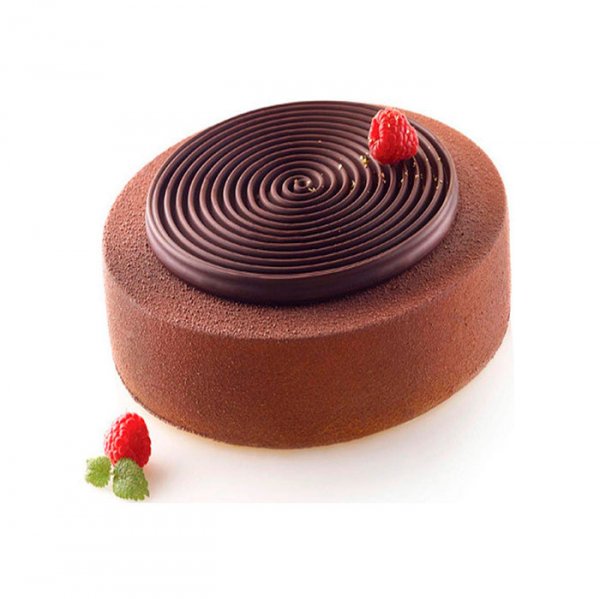 Forma De Silicone Tourbillon 100Mm - Silikomart