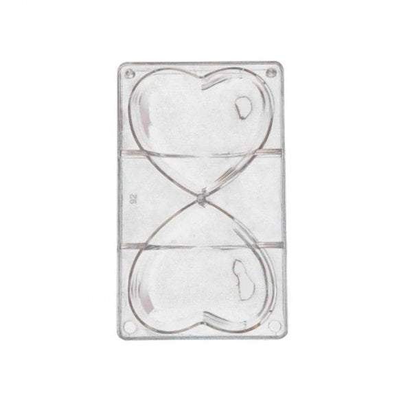 Forma Para Chocolate Coração Gmezn1232 - Primechef