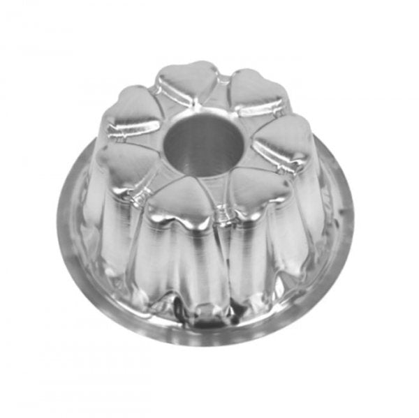 Forma Suiça Coração G (21Cmx10Cm) - Caparroz