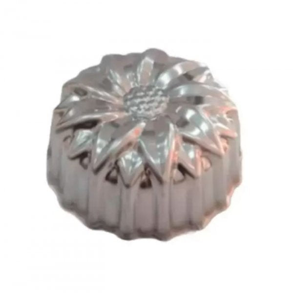 Forma Girassol Alta (18 X 8Cm) - Caparroz