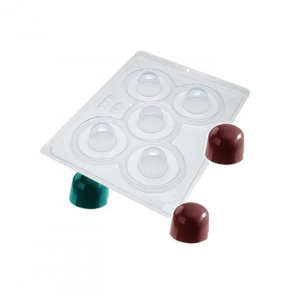 Forma De Acetato Bombom 20G (40) - Bwb