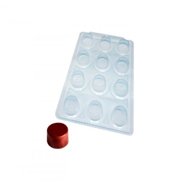 Forma De Acetato - Mini Pão De Mel (Sp 829) - Bwb