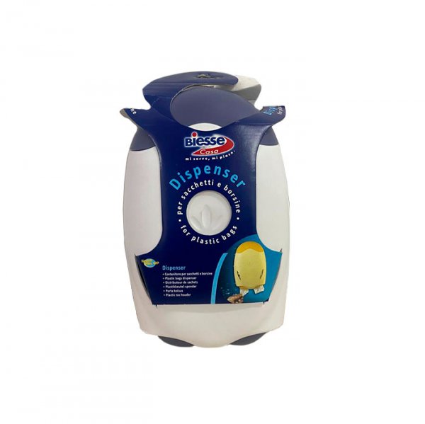 Dispenser Para Sacos Azul - Biesse