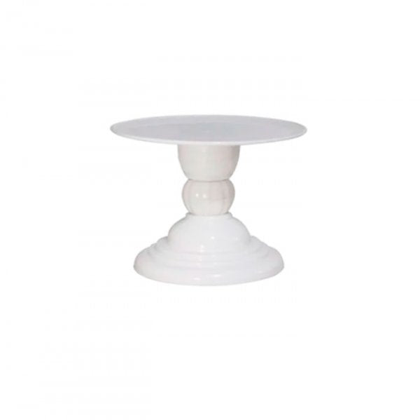 Boleira Dubai Branca Pequena 22X17,5  - Nissiplás