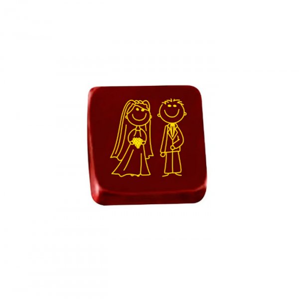 Transfer Noivos Marrom (Trg 8019 02) - Stalden