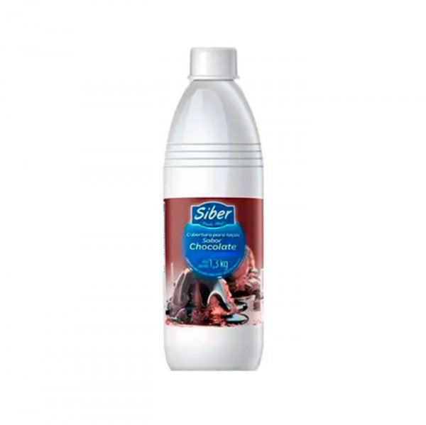 Cobertura De Chocolate 1.3Kg - Kerry Siber