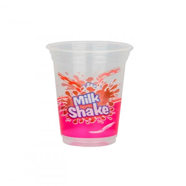 Copo Para Milk Shake 440Ml - 50 Unid - Copaza