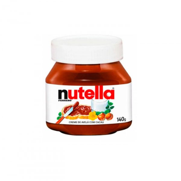 Creme De Avela Ferrero 140Gr - Nutella