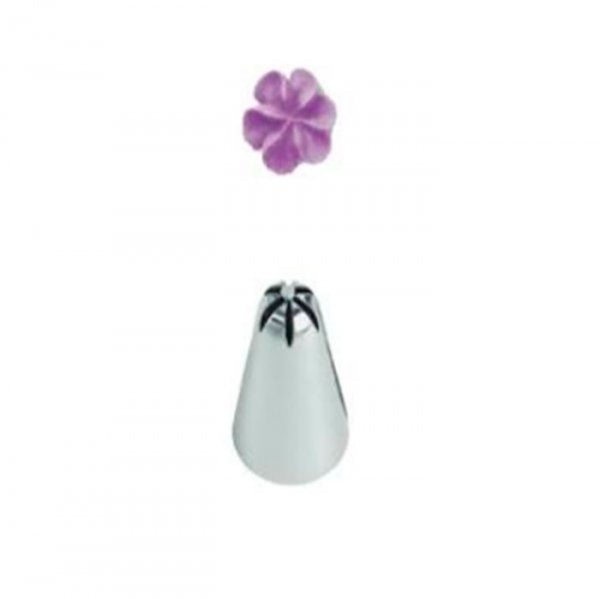 Bico De Confeitar - Flor - N° 131 - Wilton