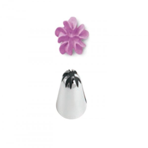 Bico De Confeitar - Flor - N° 1F - Wilton