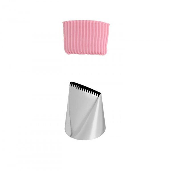 Bico Inox  De Confeitar Especial 789  - Mago