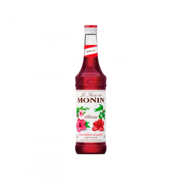 Xarope De Hibisco - 700Ml - Monin