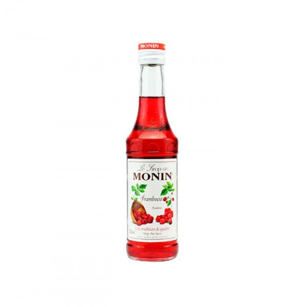 Xarope De Framboesa 250Ml - Monin