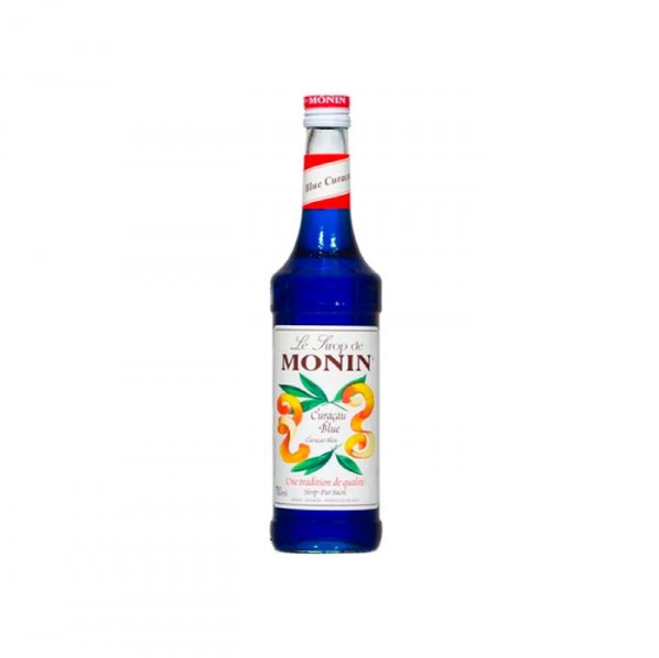 Xarope De Curaçau Blue 700Ml - Monin
