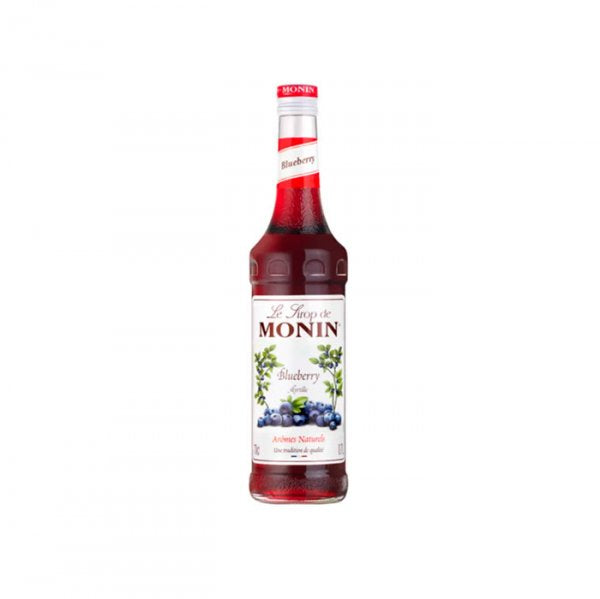 Xarope De Mirtilo (Blueberry) - 700Ml - Monin