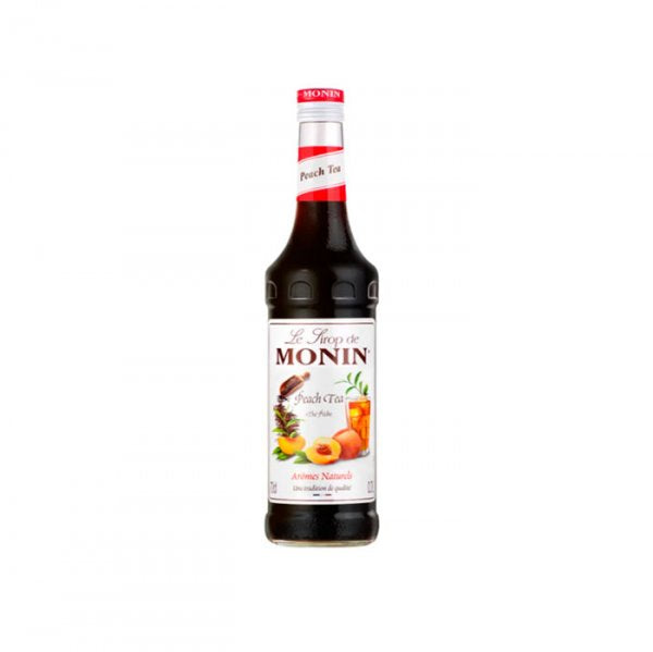 Xarope de Chá Pêssego - 700ml - Monin