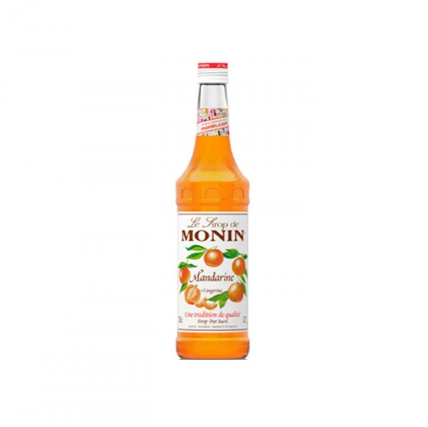Xarope De Tangerina - 700Ml - Monin