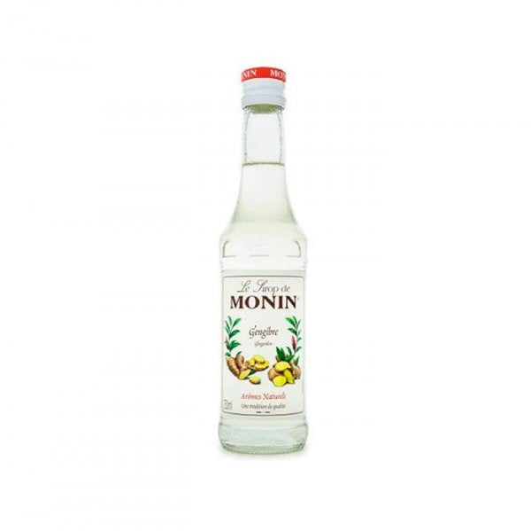 Xarope De Gengibre 250Ml - Monin
